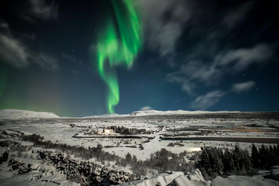 Small-Group Premium Northern Lights Tour from Reykjavik - The small-group advantage