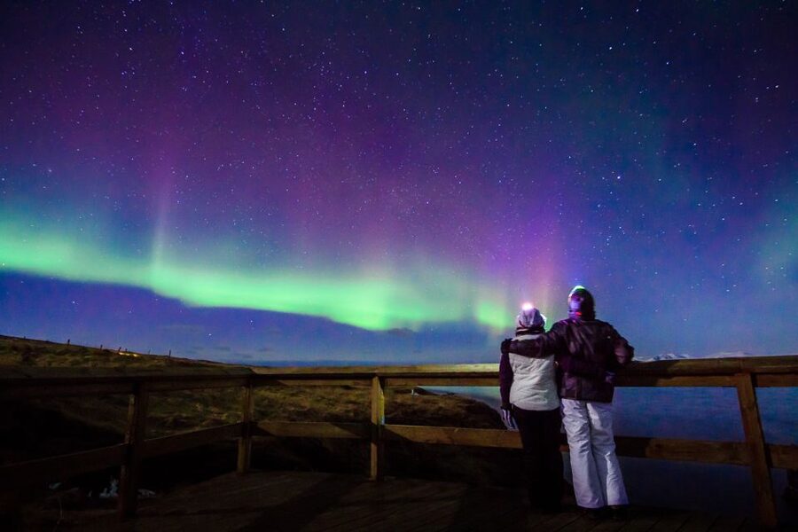 Small-Group Premium Northern Lights Tour from Reykjavik - What happens if you see nothing