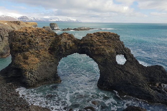 Small-Group Snaefellsnes National Park Day Trip from Reykjavik - Arnarstapi is the day’s finest walk