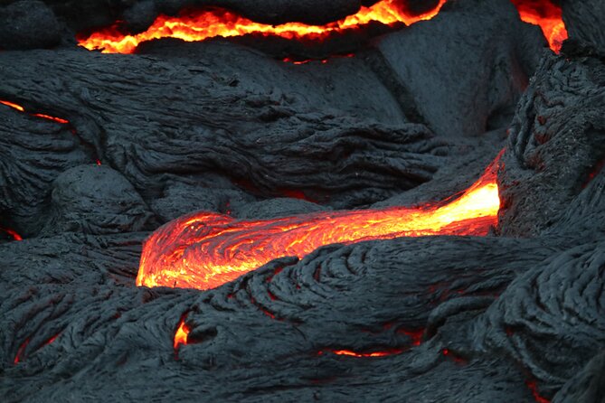 Small Group Volcano Hike with a Professional Geologist - The views and volcanic details along the way