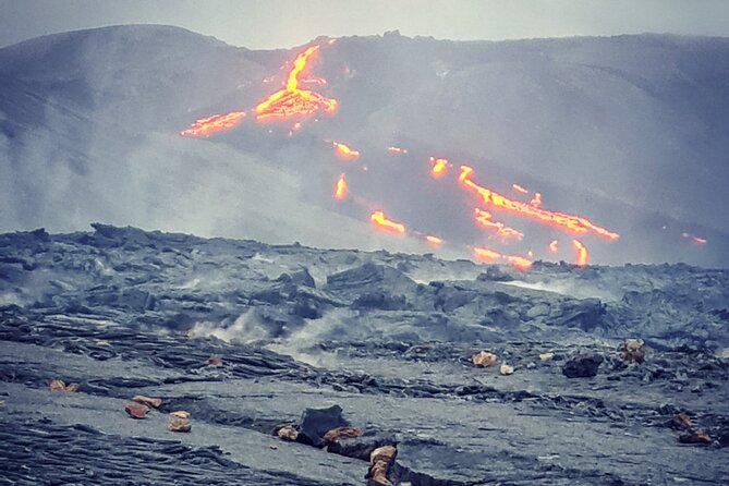 Small Group Volcano Hike with a Professional Geologist - What the geologist adds to the walk