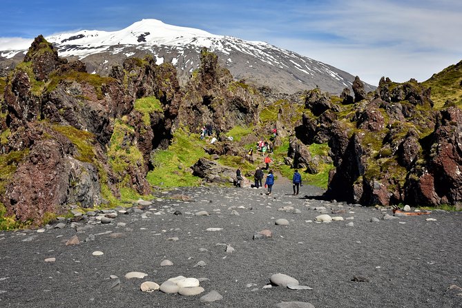 Snaefellsnes NP Small-Group Tour with Local Lunch from Reykjavik - What the long minibus ride is really like