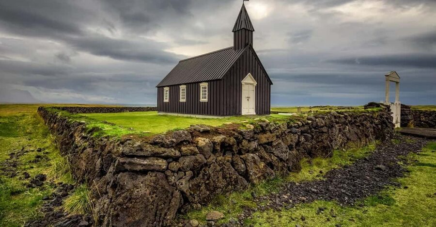 Snaefellsnes Peninsula Adventure: Small Group from Reykjavik - Ytri Tunga, a final chance to spot seals