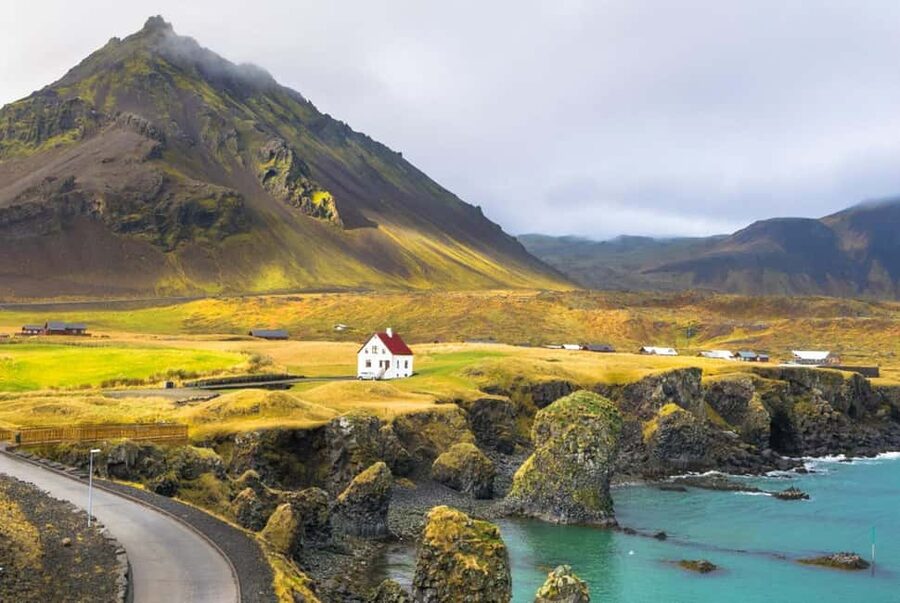 Snaefellsnes Peninsula Adventure: Small Group from Reykjavik - Berserkjahraun, a first look at Iceland’s volcanic past