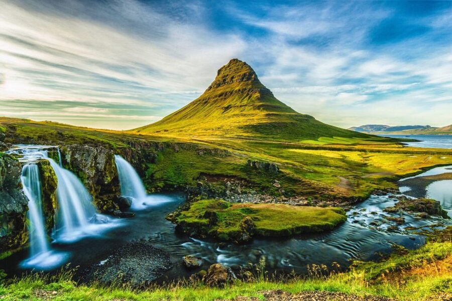 Snaefellsnes Peninsula and Kirkjufell Small-Group Tour - Kirkjufell: iconic, beautiful, and busy at times