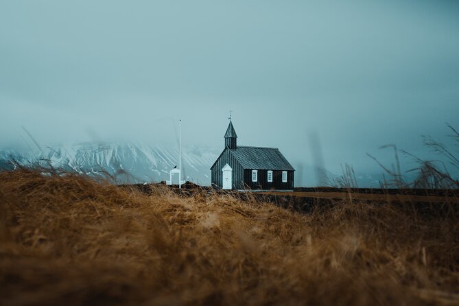 Snaefellsnes Peninsula Full Day Tour from Reykjavik - Meeting in Reykjavik and settling into the long ride