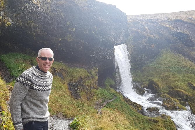 Snaefellsnes Peninsula Private Day Tour - up to 9 passengers - Kirkjufell delivers the famous view