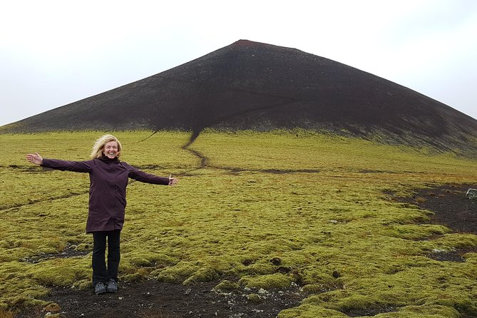 Snaefellsnes Peninsula Private Day Tour - up to 9 passengers - Three hours around Snæfellsjökull National Park