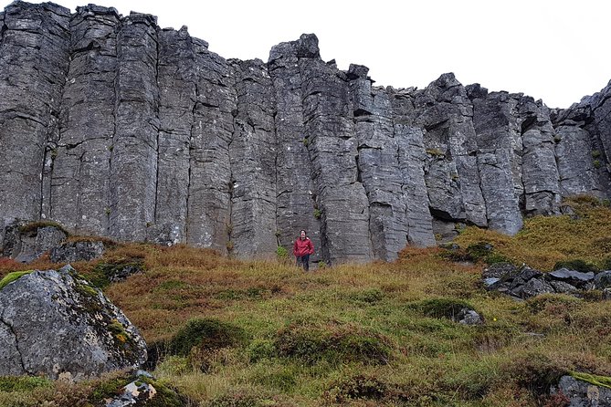 Snaefellsnes Peninsula Private Day Tour - up to 9 passengers - Djúpalónssandur brings you to the black shore