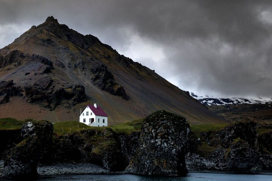 Snæfellsnes: Small-Group Hidden Treasures of The West Tour - Lóndrangar’s basalt pinnacles