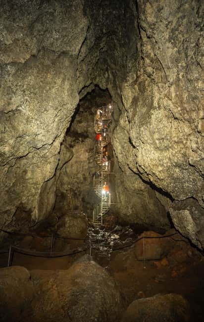 Snæfellsnes: Vatnshellir Lava Cave Tour - Practical planning at the cave