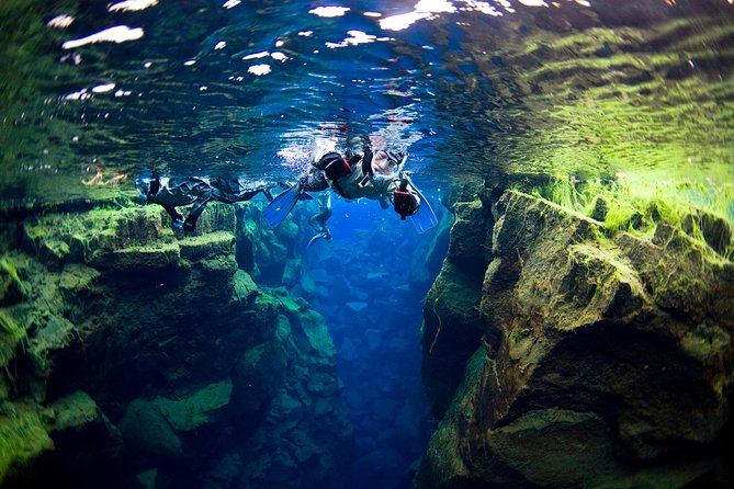Snorkel the Silfra Fissure-Meet on Location (Free Photos & Cocoa) - Following the Silfra route