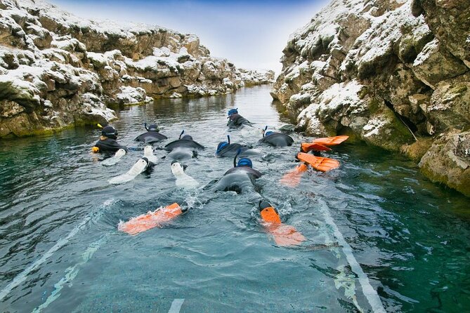 Snorkel the Silfra Fissure-Meet on Location (Free Photos & Cocoa) - Price and practical value at $141.49
