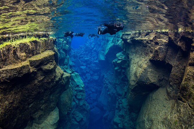Snorkel the Silfra Fissure-Meet on Location (Free Photos & Cocoa) - Meeting at Thingvellir instead of Reykjavik
