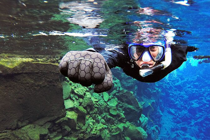 Snorkeling in Silfra & Fly Over Iceland Virtual Experience - Self-drive - What the $179 price really covers