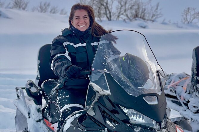 Snowmobile Tour by Lake Mývatn - Key points to know before you book