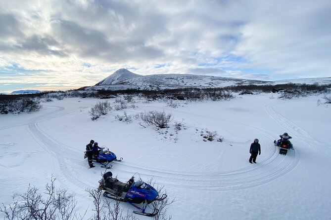 Snowmobile Tour by Lake Mývatn - Should you book the Lake Mývatn snowmobile tour?