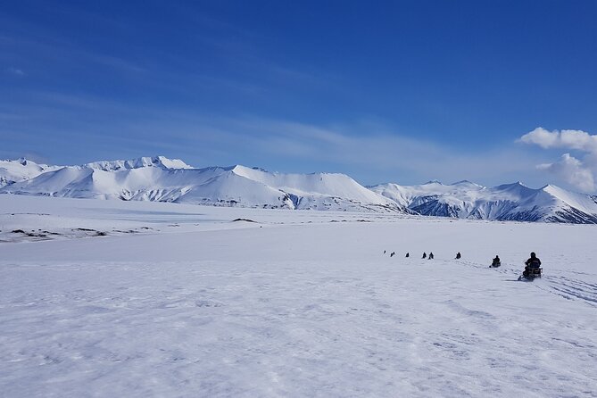 Snowmobile tour on Vatnajökull - Key points before you book