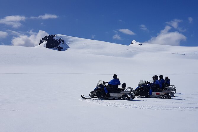 Snowmobile tour on Vatnajökull - Weather, cancellations, and practical planning