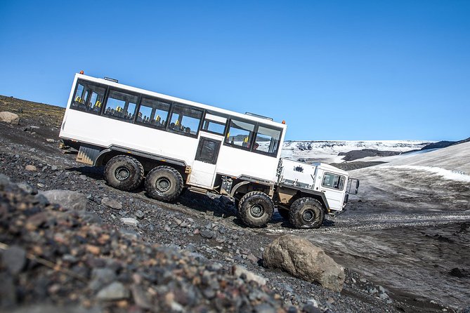Snowmobiling Experience on Mýrdalsjökull Glacier - The price: exciting, but not a bargain