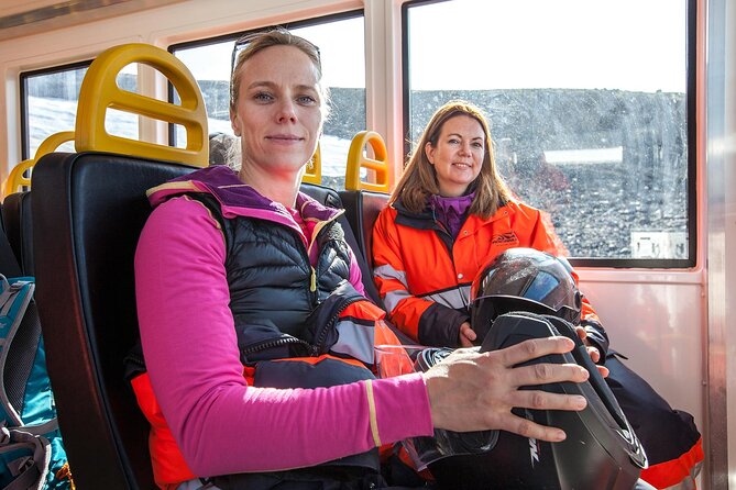 Snowmobiling Experience on Mýrdalsjökull Glacier - Weather, cancellations, and alternative plans