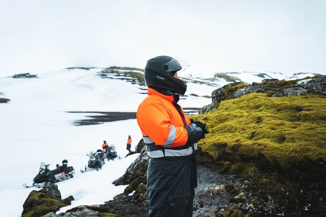 Snowmobiling on Eyjafjallajökull - Is $318.37 a fair price?