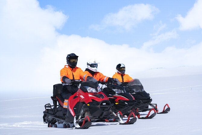 Snowmobiling on Langjökull Glacier from Geysir Area - Key points before you book