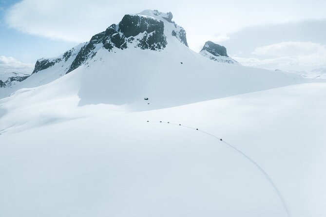 Snowmobiling on Langjökull Glacier from Geysir Area - Small practical tips for a better ride