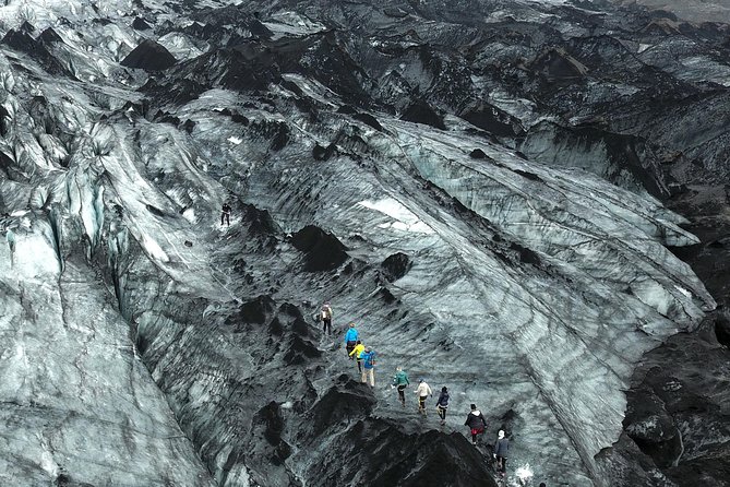 Solheimajokull Glacier 3-Hour Small-Group Hike - What to wear and what costs extra