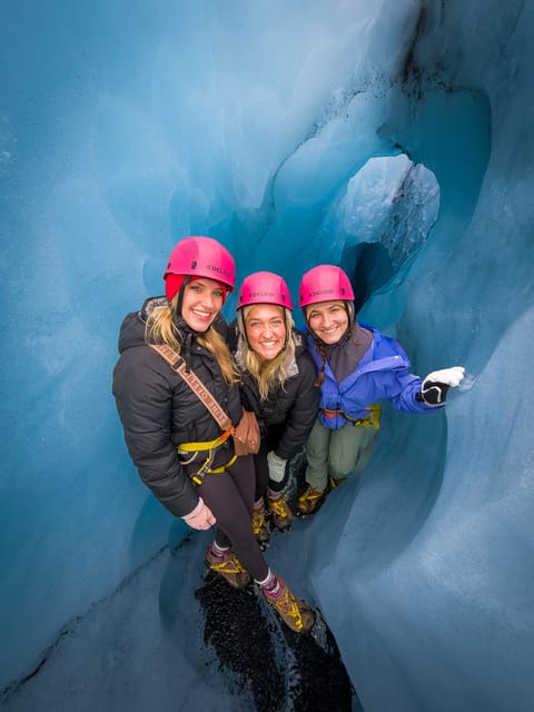 Sólheimajökull Glacier: Guided Hike with Equipment - Making the most of the 2.5-hour schedule