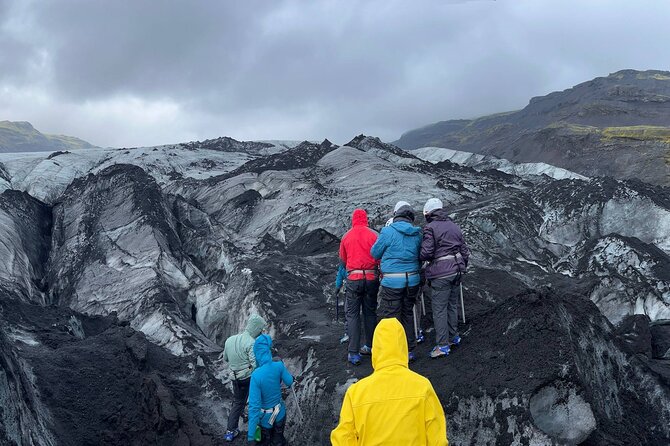 Sólheimajökull Glacier Hike Adventure - Why the small group matters