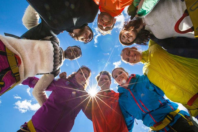 Sólheimajökull Glacier Hike – Adventure in a Small Group - What the three-hour schedule really includes