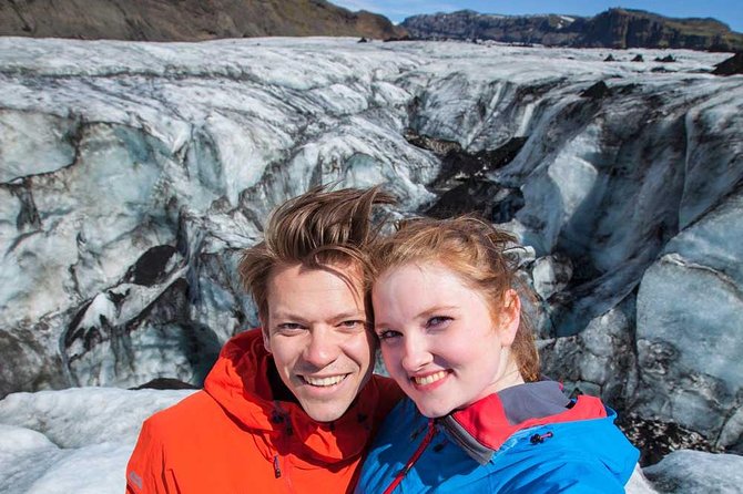 Sólheimajökull Glacier Hike – Adventure in a Small Group - Price and value at $115