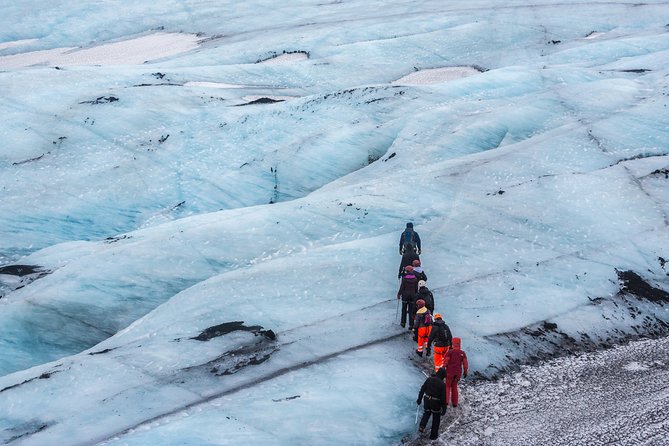 Sólheimajökull Glacier Hike - Small Group Blue Ice Adventure - Is $117.30 a fair price?