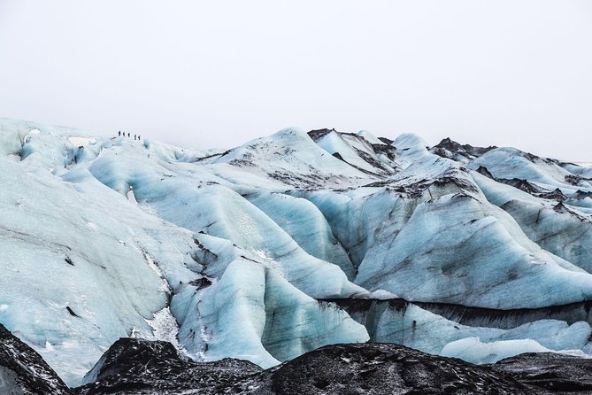 Sólheimajökull Glacier Hike - Small Group Blue Ice Adventure - Who should book this glacier walk?