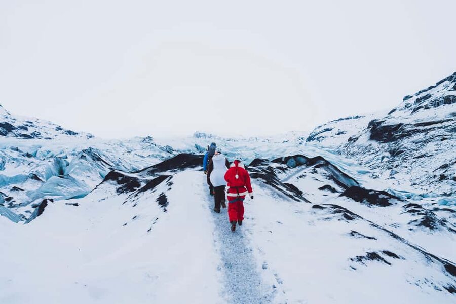 Sólheimajökull: Guided Glacier Hike - Who should book this glacier hike?