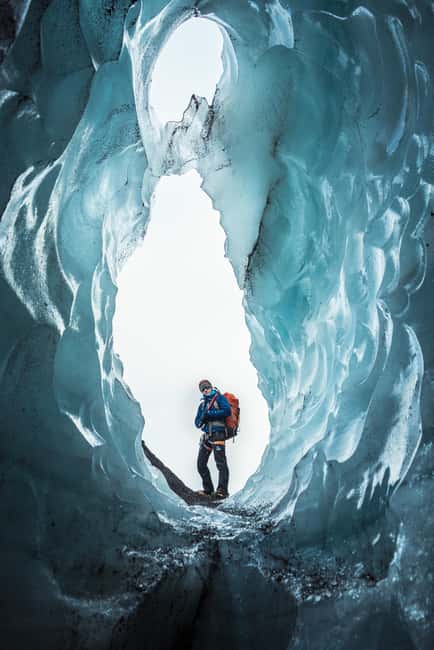 Sólheimajökull: Guided Glacier Hike - How difficult is the hike?