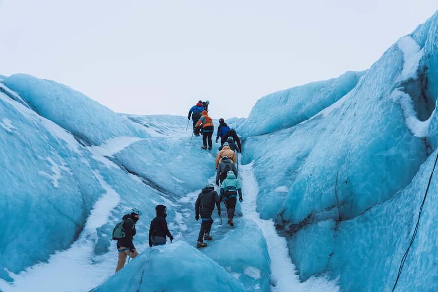 Sólheimajökull: Guided Glacier Hike - Is the $116 price fair?