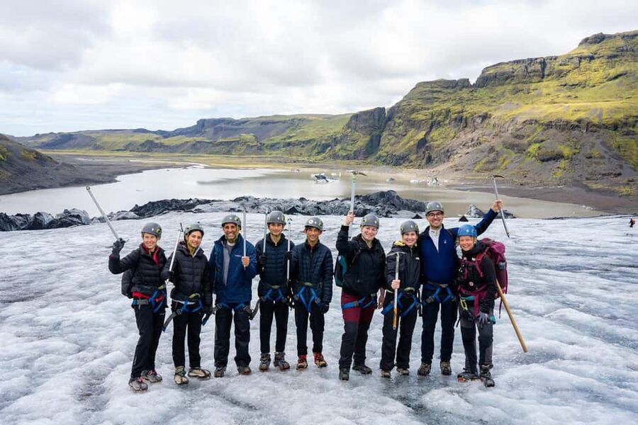 Sólheimajökull: Guided Glacier Hike - What makes the experience memorable