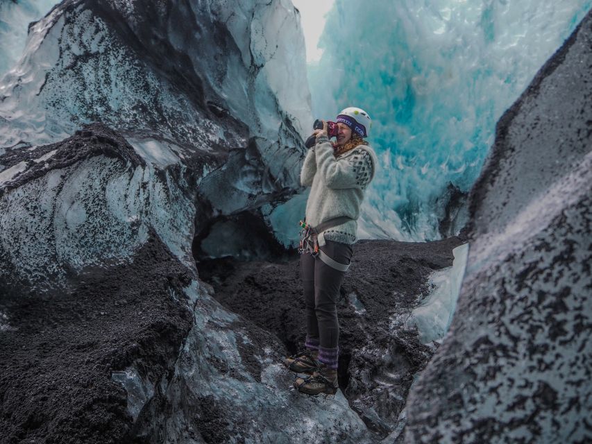 Sólheimajökull Ice Climb and Glacier Hike - Who should book this Sólheimajökull outing?