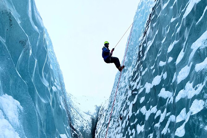 Sólheimajökull Ice Climbing and Glacier Walk - What the four-hour schedule really includes