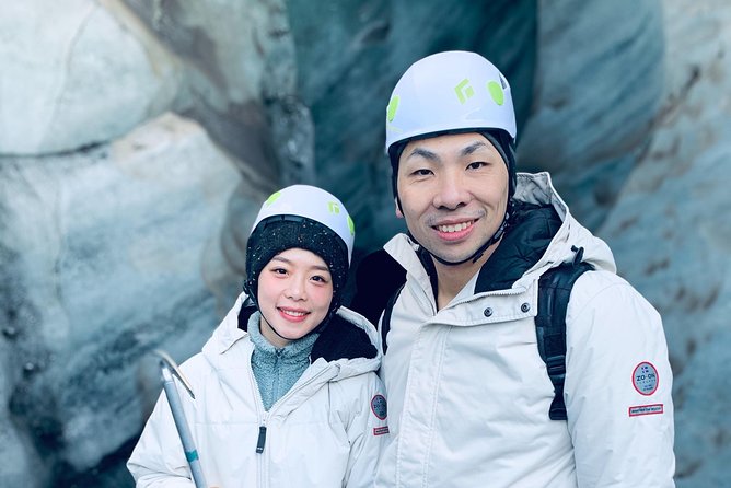 Sólheimajökull Ice Climbing and Glacier Walk - Who should book this activity?