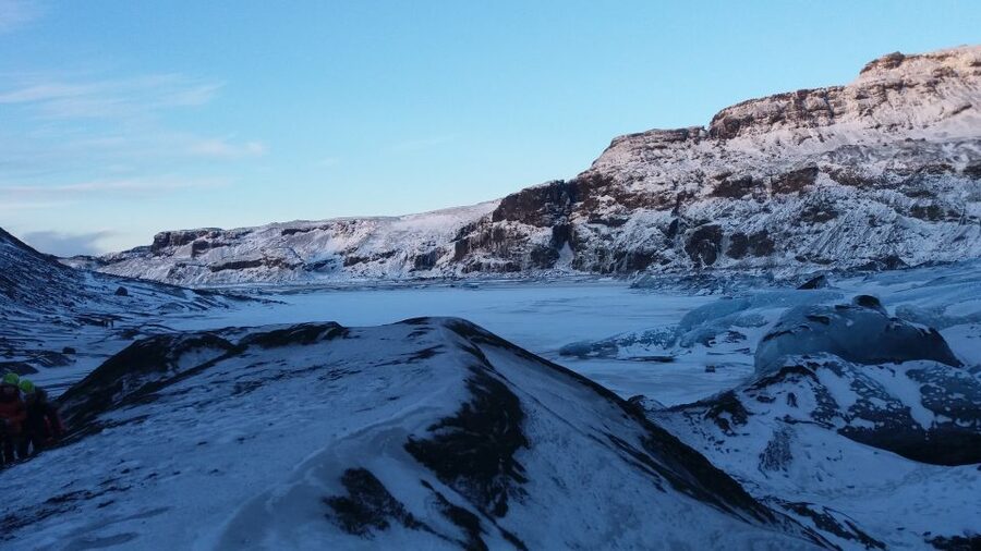 Sólheimajökull Ice Climbing Tour - Starting at Sólheimajökull, an easy south coast base