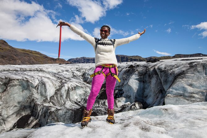 South Coast and Glacier Hike from Reykjavik - Seljalandsfoss and the possible walk behind it