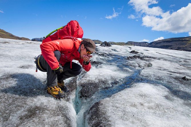 South Coast and Glacier Hike from Reykjavik - What the $186 price buys you