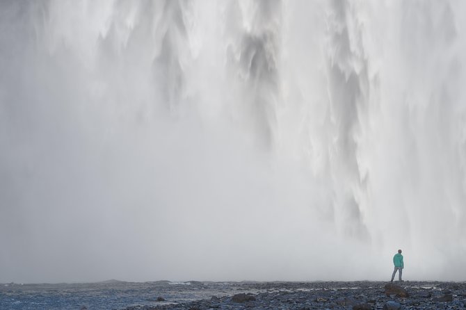 South Coast and Glacier Hike from Reykjavik - Clothing and fitness: the practical test