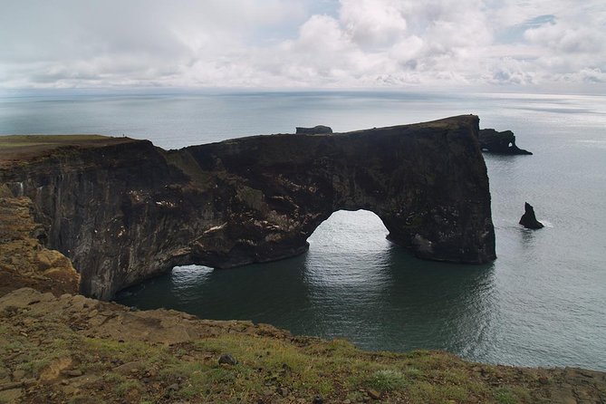 South Coast and Glacier Lagoon Day Trip by Super Jeep from Reykjavik - Fjaðrárgljúfur adds a quieter change of pace