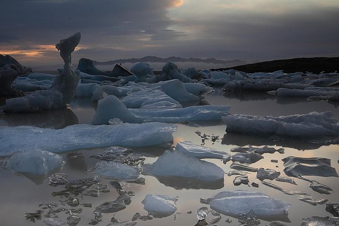 South Coast and Glacier Lagoon Day Trip by Super Jeep from Reykjavik - Skógafoss delivers the classic Iceland view