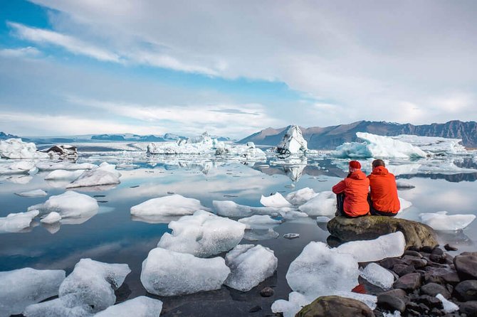 South Coast and Glacier Lagoon - Private - Jökulsárlón, the farthest and finest stop