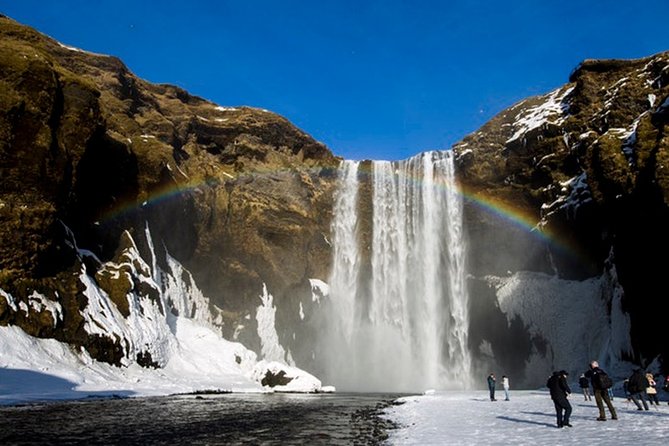 South Coast and Glacier Lagoon - Private - Food, clothing, and planning for the day